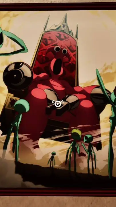 ai character: ludok background