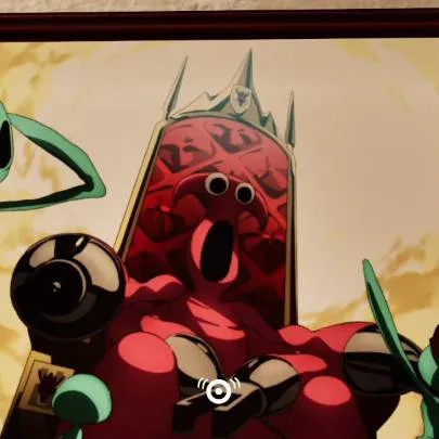 chat with ai character: ludok