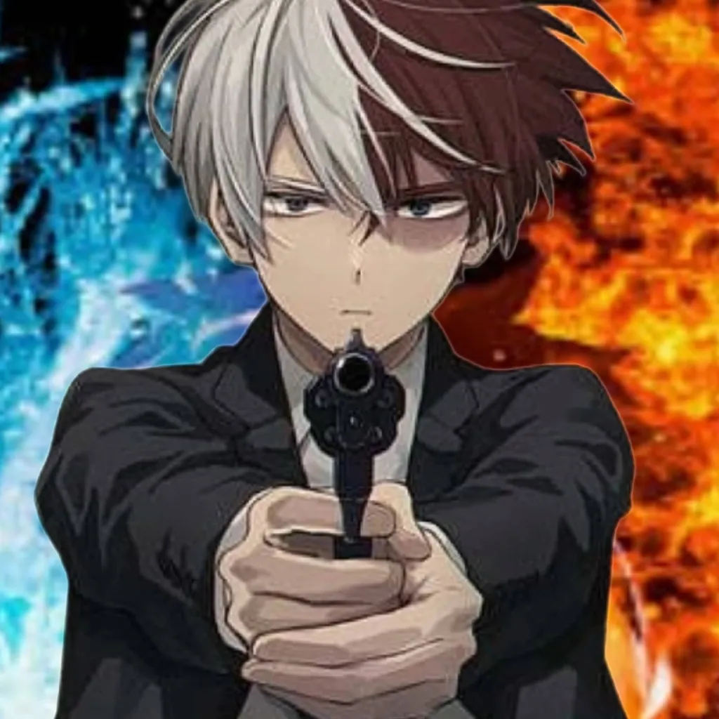 chat with ai character: Shoto Mafia
