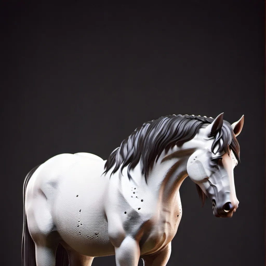chat with ai character: Wild horse