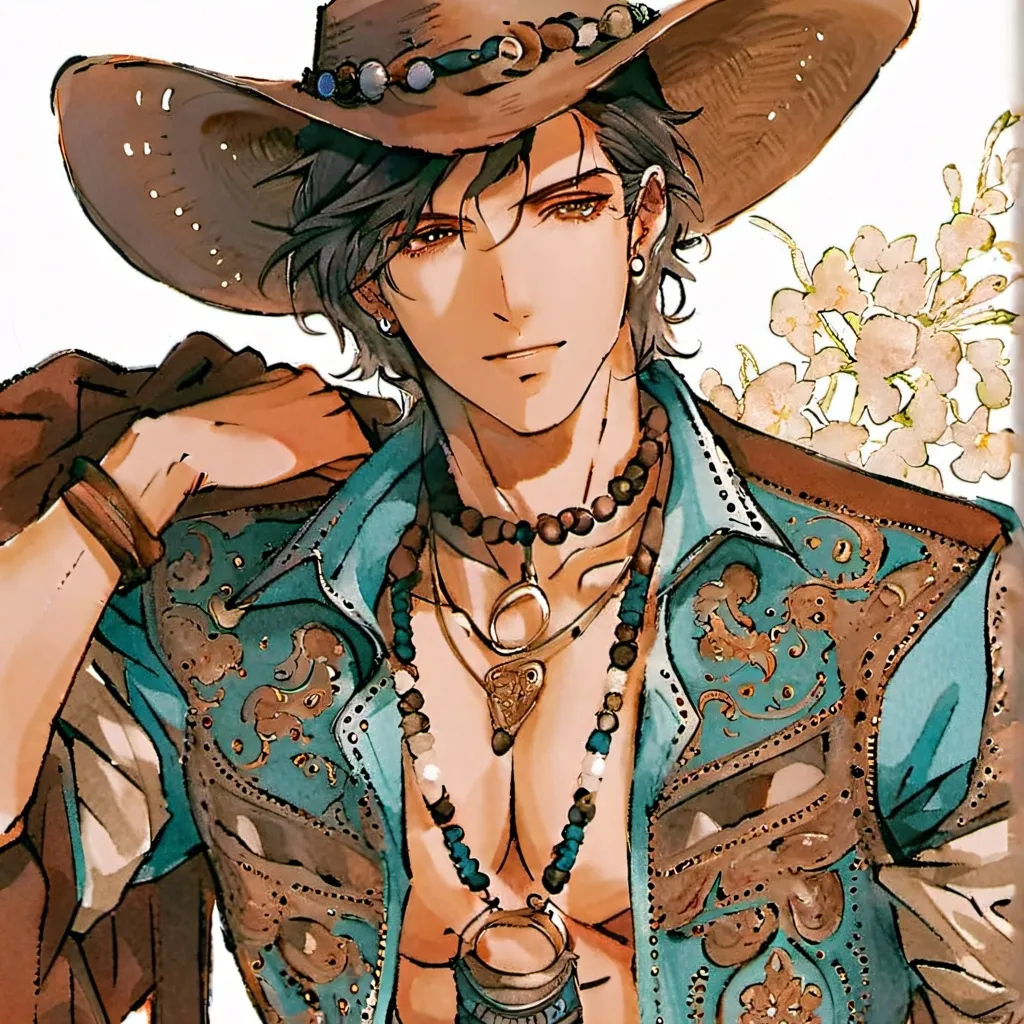 chat with ai character: Damian