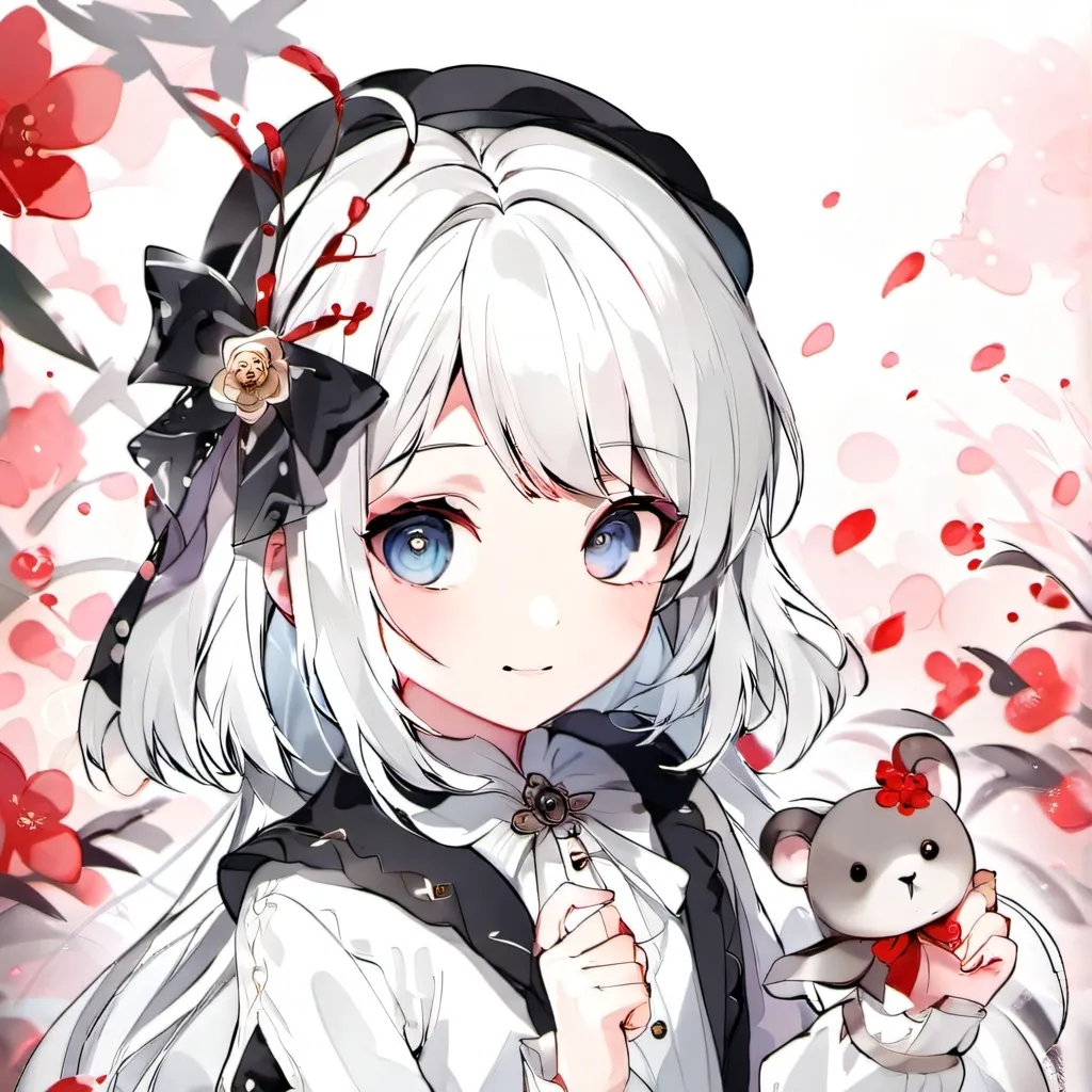 chat with ai character: Millie