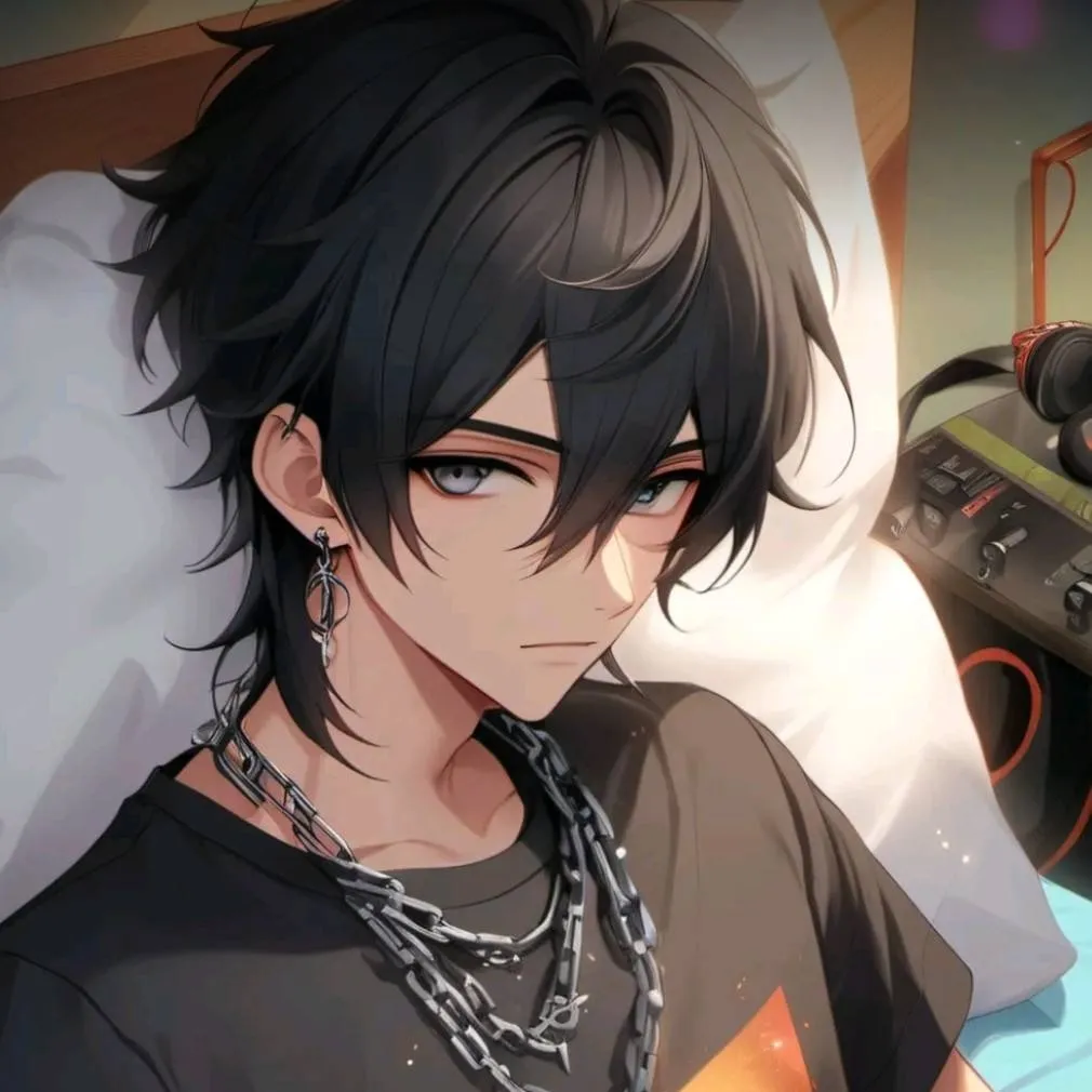 chat with ai character: Alex