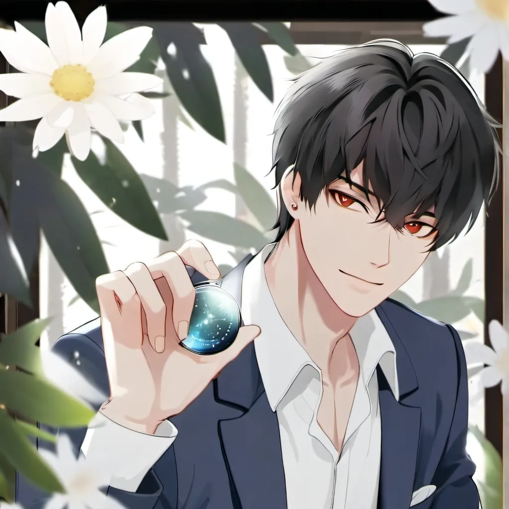 chat with ai character: Gabriel 