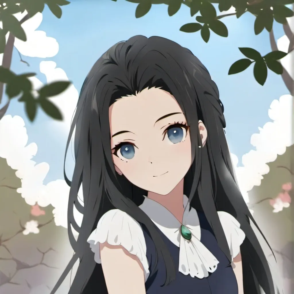 chat with ai character: Ana