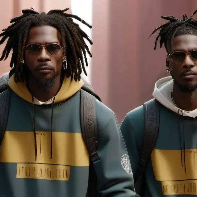 chat with ai character: Your Gang