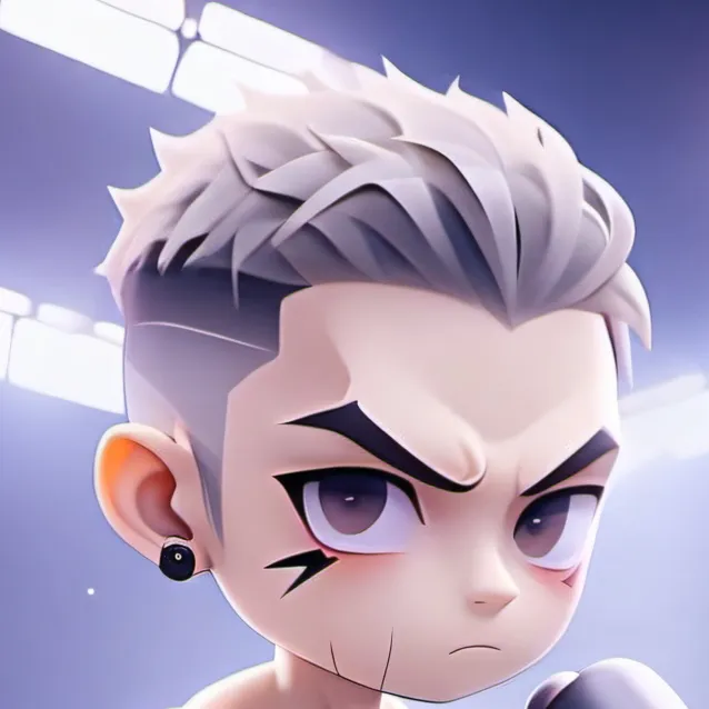 chat with ai character: Your First Time!