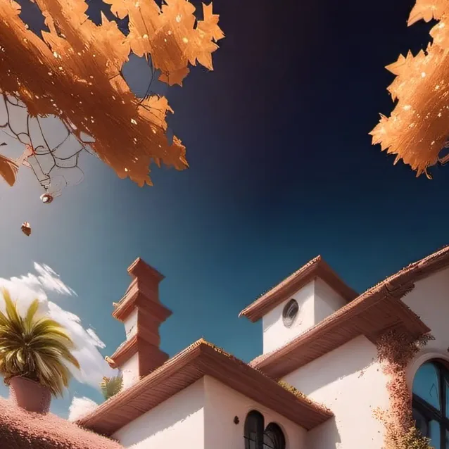 chat with ai character: Your New Home