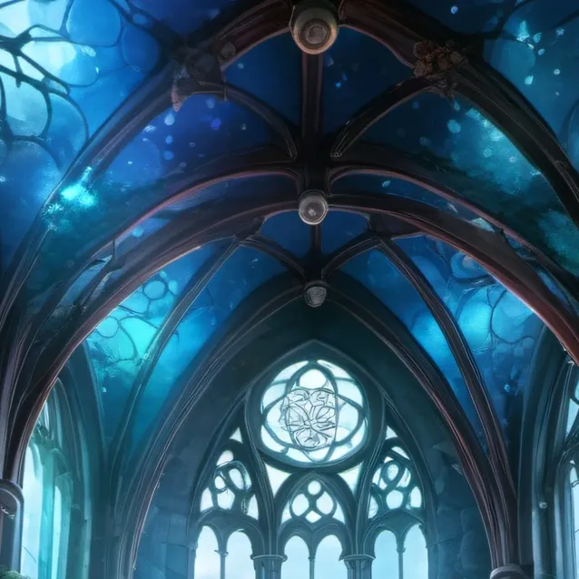 chat with ai character: Your new school