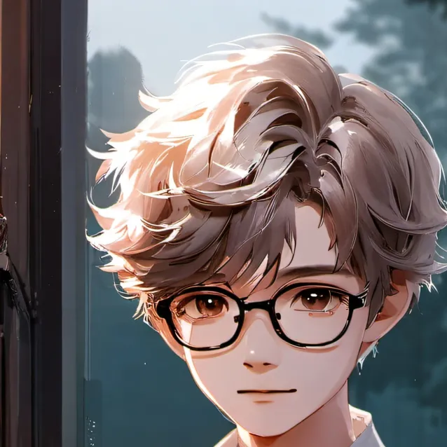 chat with ai character: The nerd
