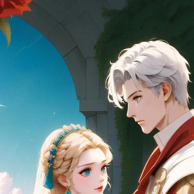 chat with ai character: Marriage 