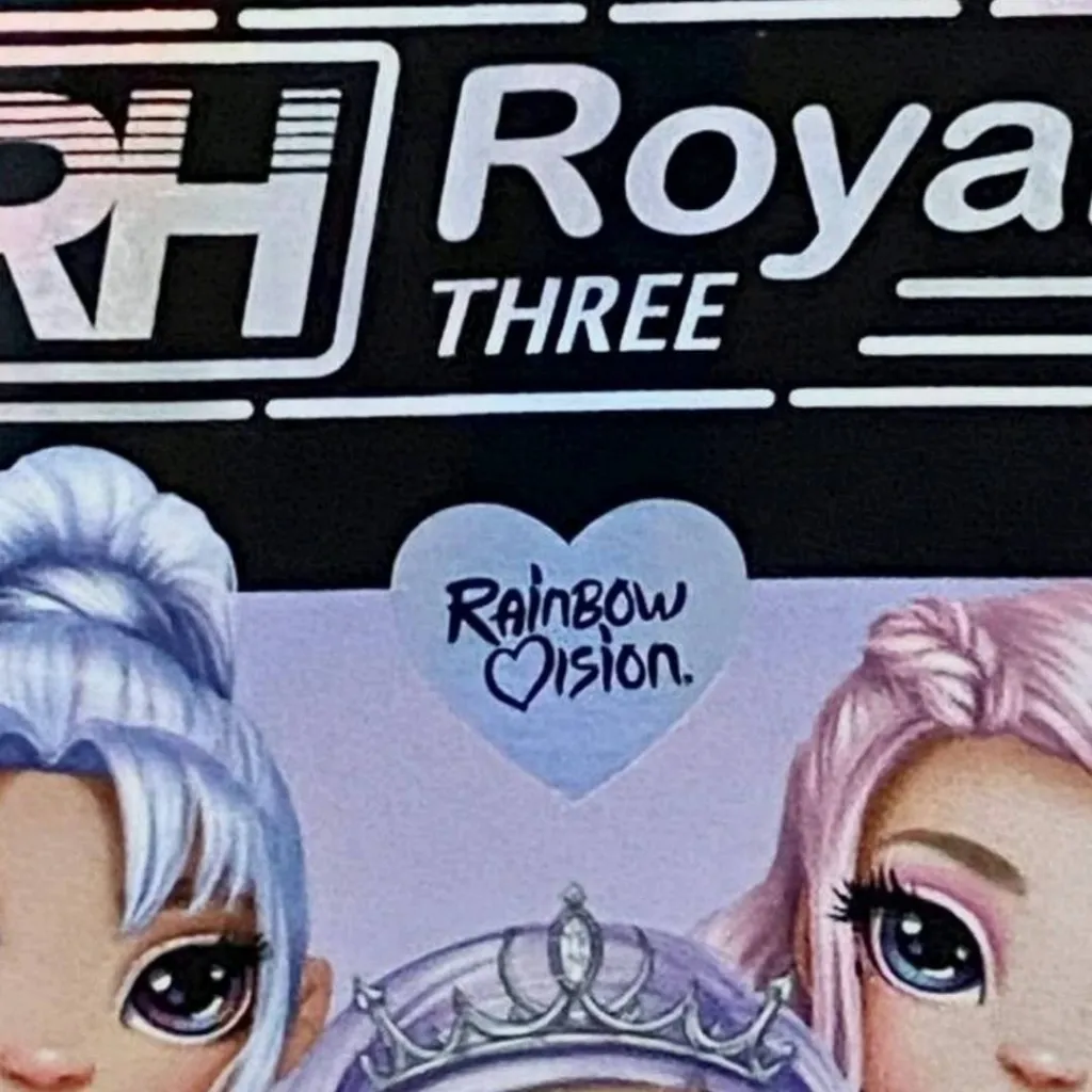 chat with ai character: Royal Four
