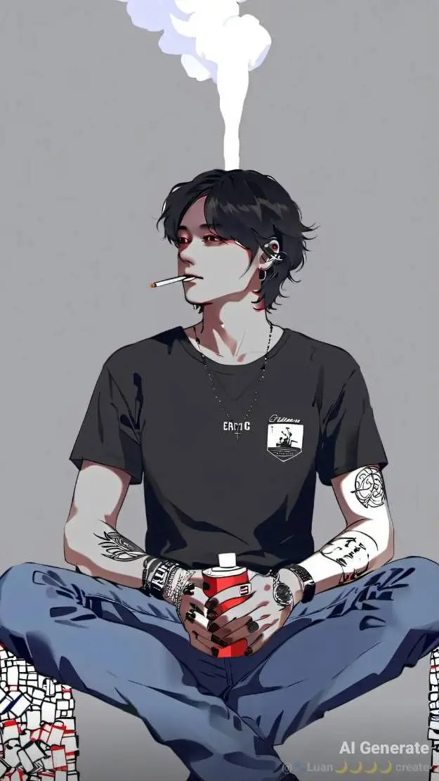 ai character: Sam And Colby vid background