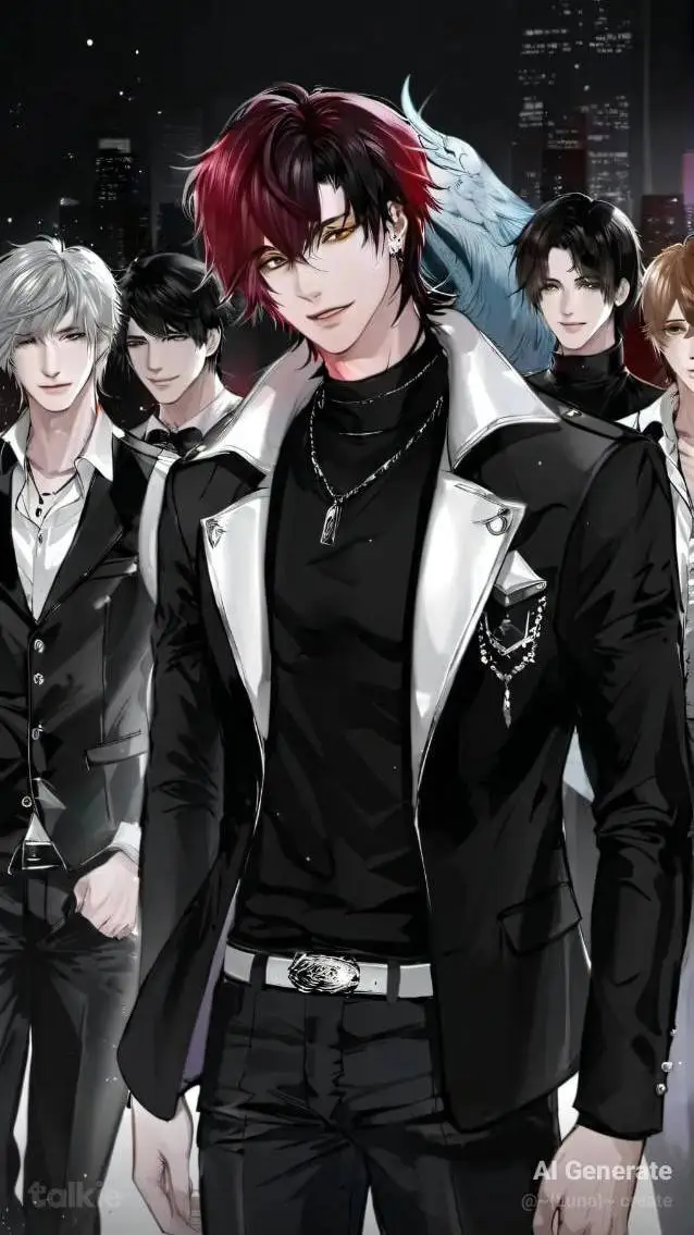 ai character: bfs  background