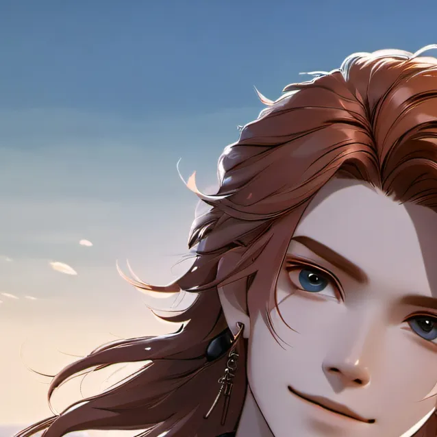 chat with ai character: cash walker