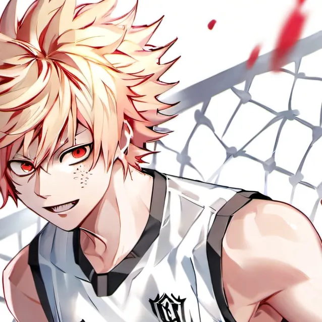 chat with ai character: Bakugo-MHA