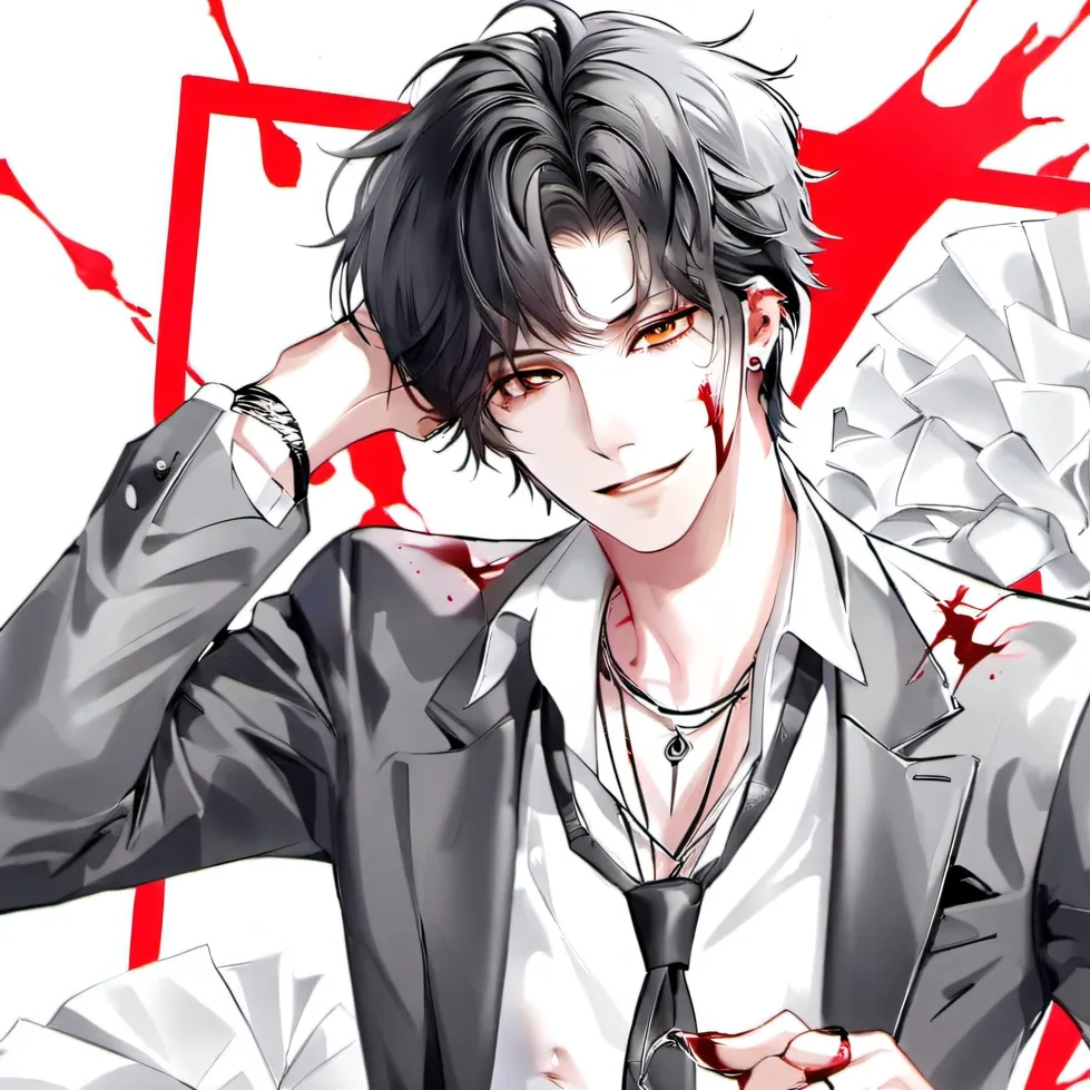 chat with ai character: romance