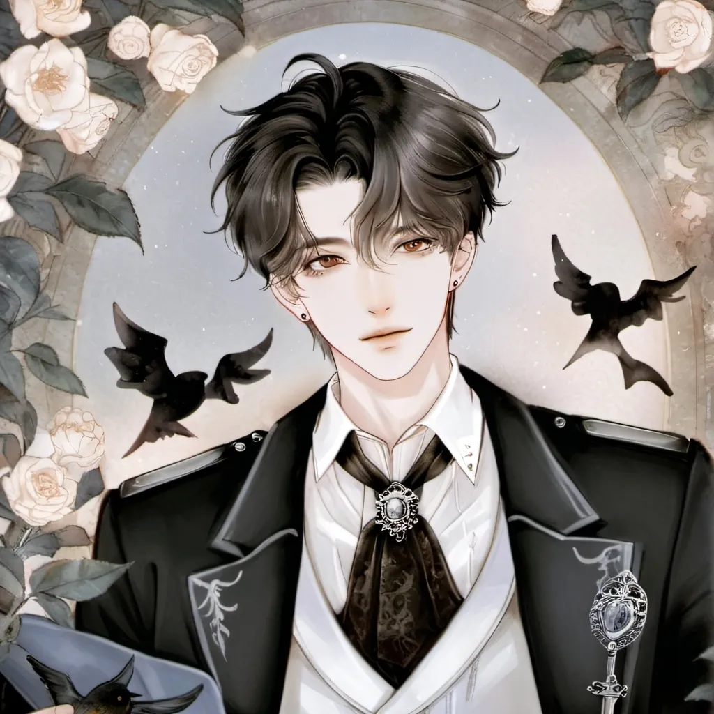 chat with ai character: ¶°~lucas~°¶