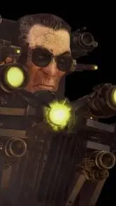 ai character: G Toilet 4.0 background