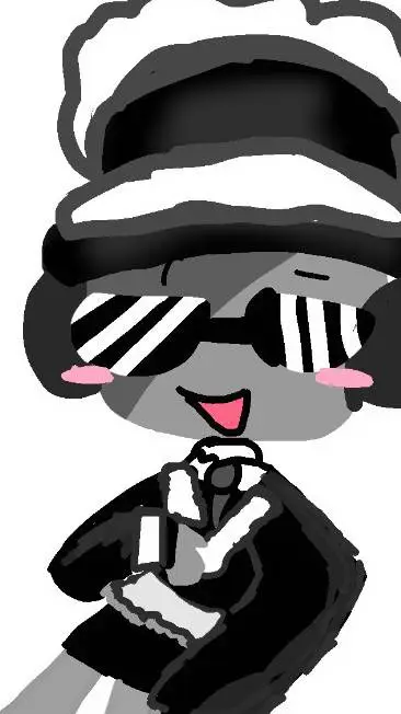 ai character: Chance sirvienta🤨 background