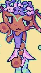 ai character: Bassie :D background