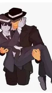 ai character: Chance x Mafioso background