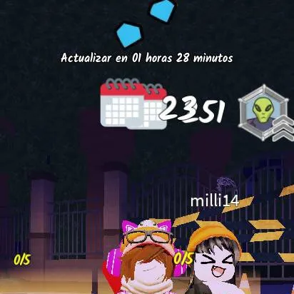 chat with ai character: milli x noobi xd