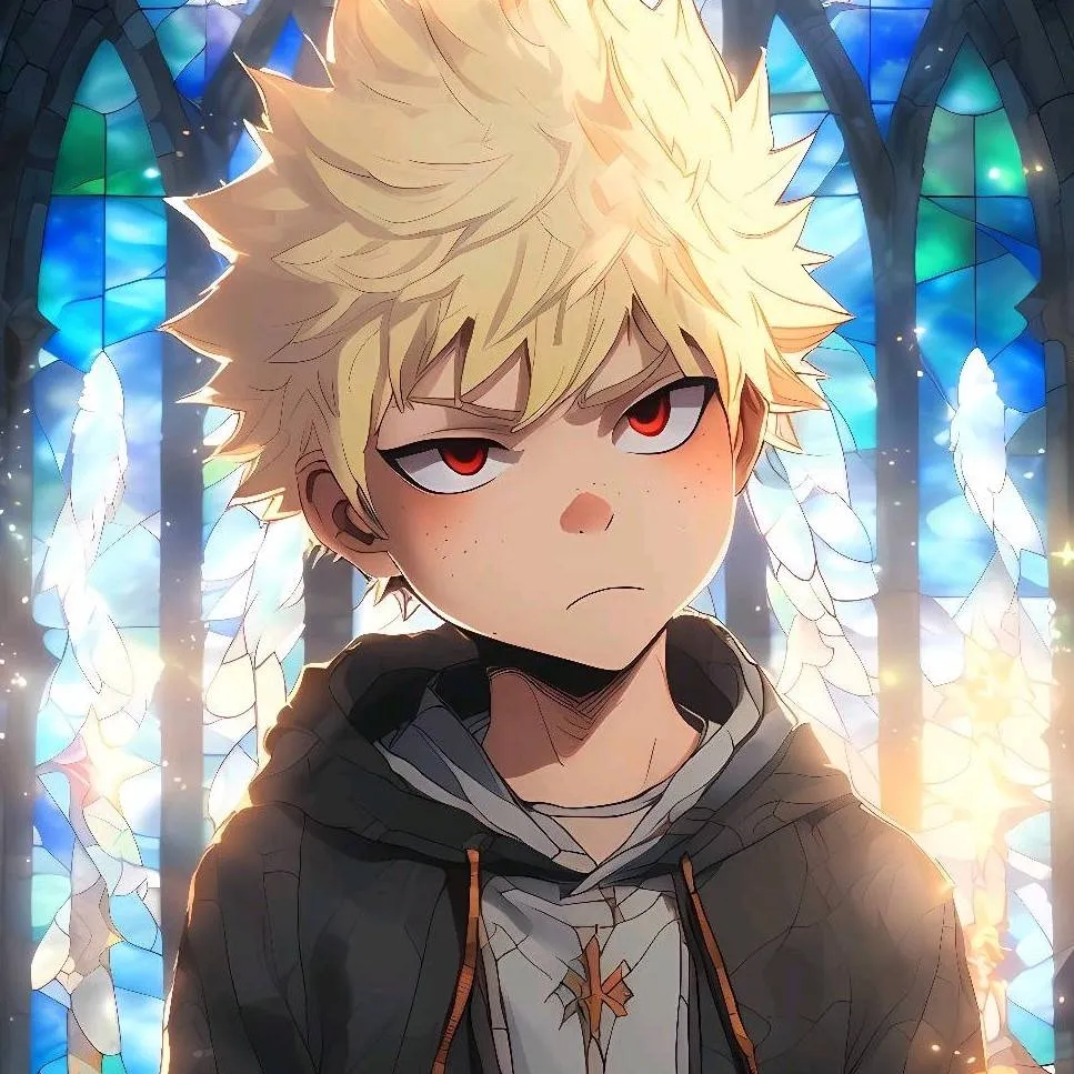 chat with ai character: Bakugo Katsuki