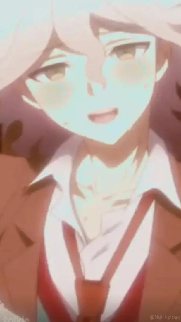ai character: Nagito Komaeda background