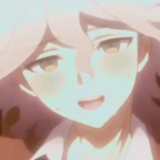chat with ai character: Nagito Komaeda