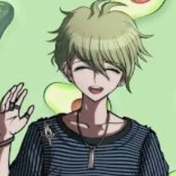 chat with ai character: Rantaro Amami
