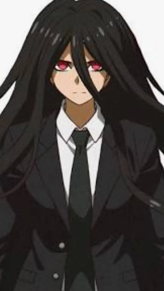ai character: Izuru Kamukura background