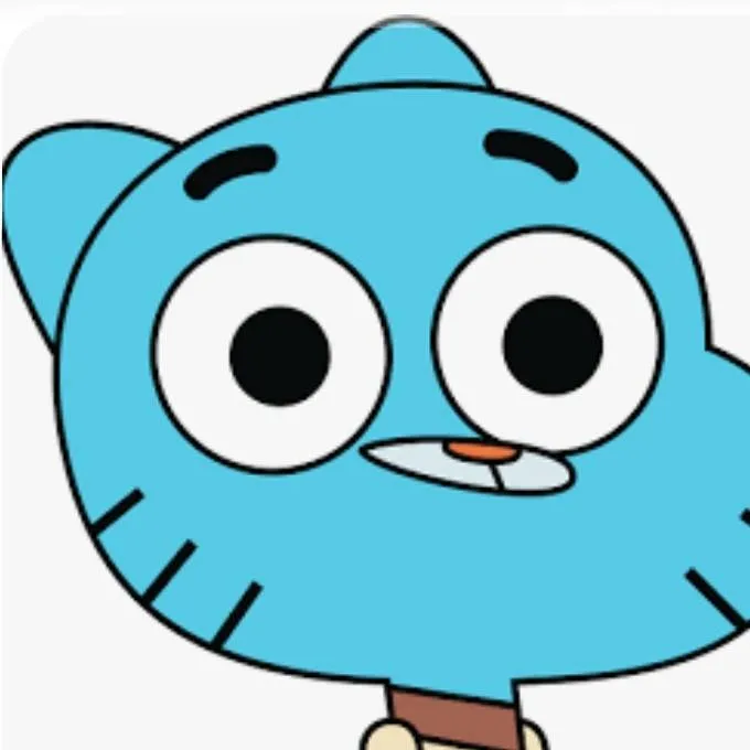 chat with ai character: Gumball Watterson 