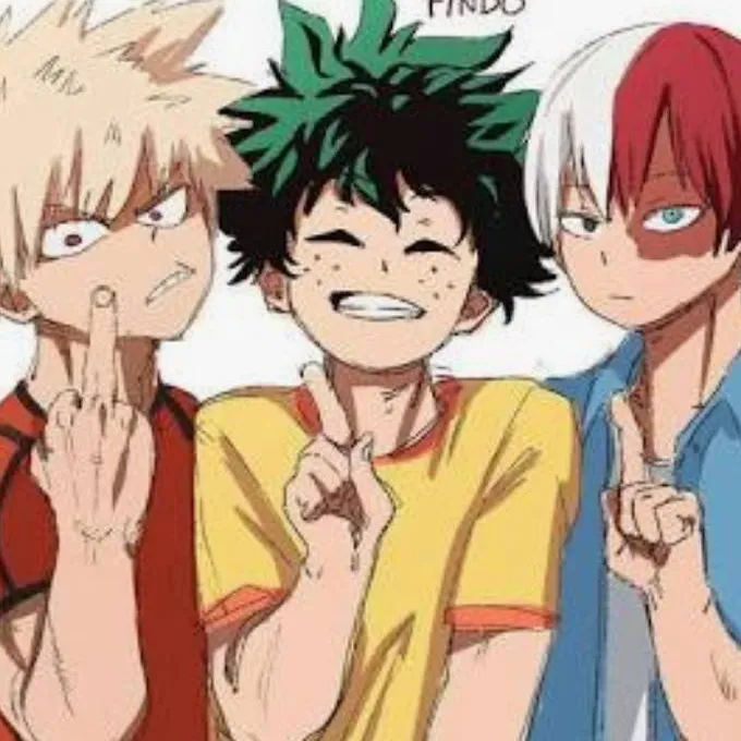 chat with ai character: BakuDekuTodo