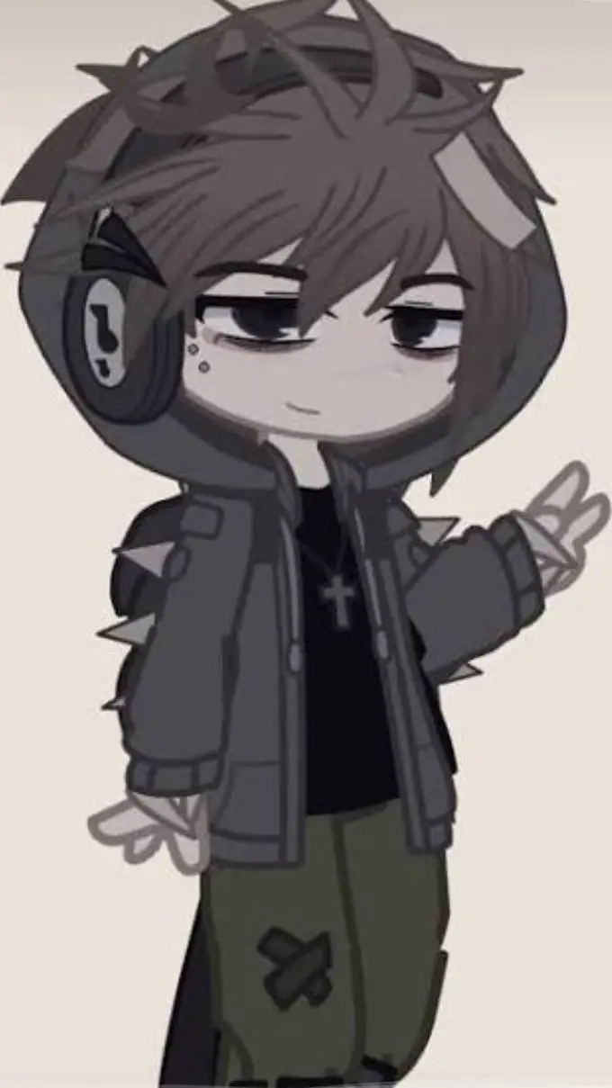 ai character: Luke background