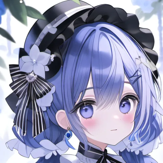 chat with ai character: anita