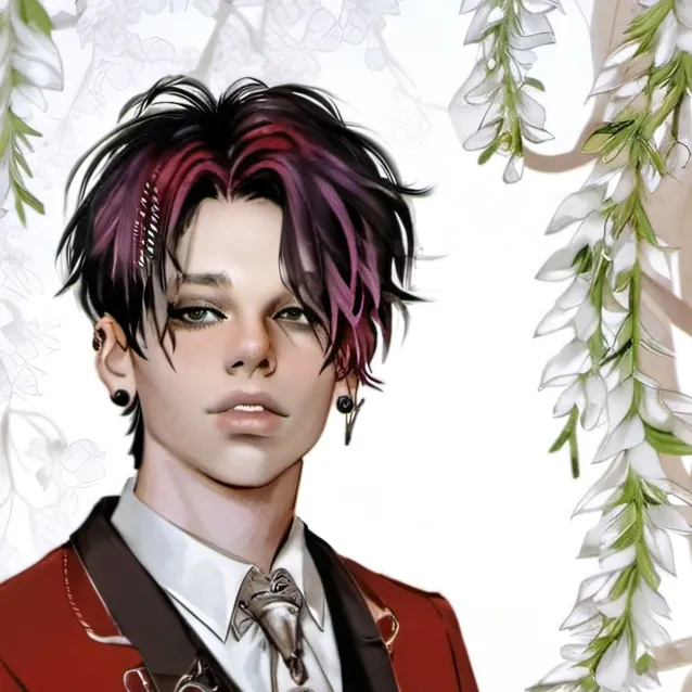 chat with ai character: Dominic Richardson