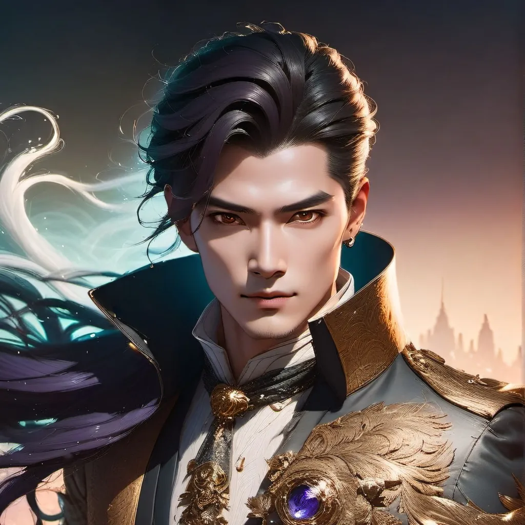 chat with ai character: Lazo del destino