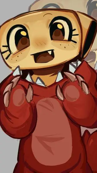 ai character: Shelly fossillia🦖 background