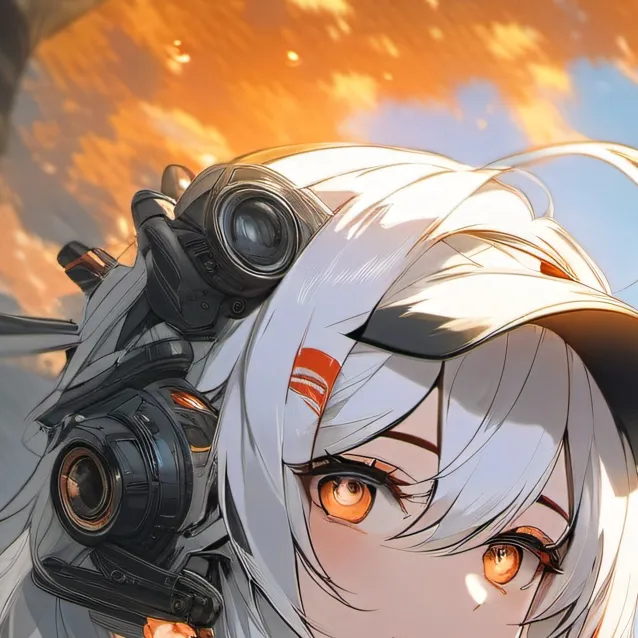 chat with ai character: calina