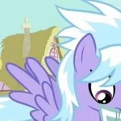 chat with ai character: Cloudchaser 