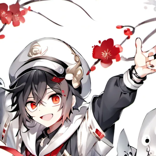 chat with ai character: liam