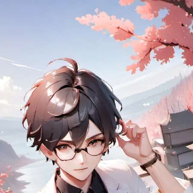 chat with ai character: mathias