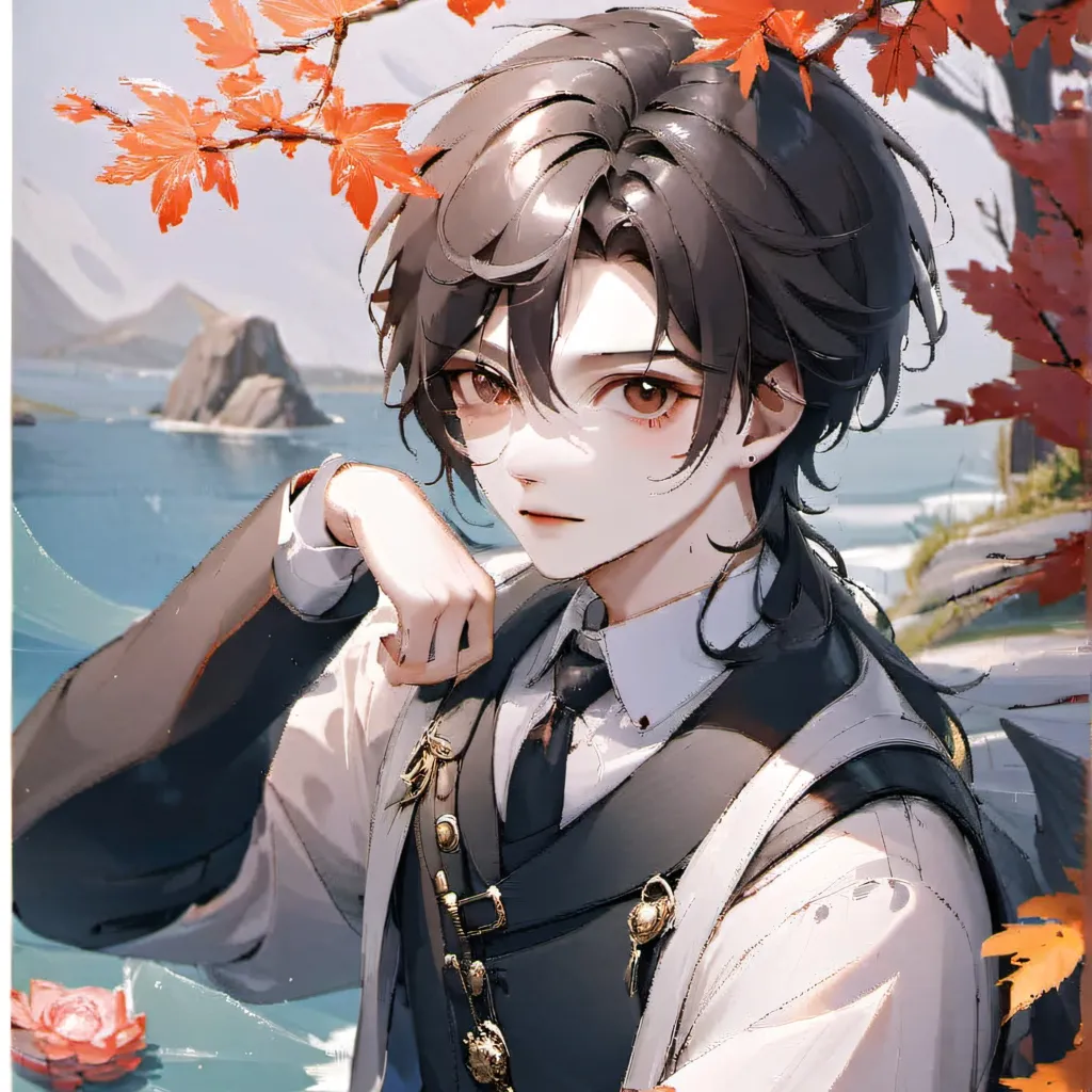 chat with ai character: James 