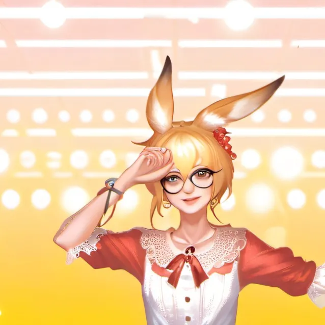 chat with ai character: Miss wrong 