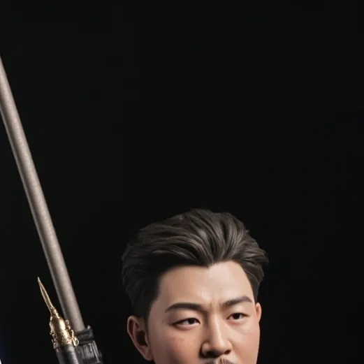 chat with ai character: stick my boy 