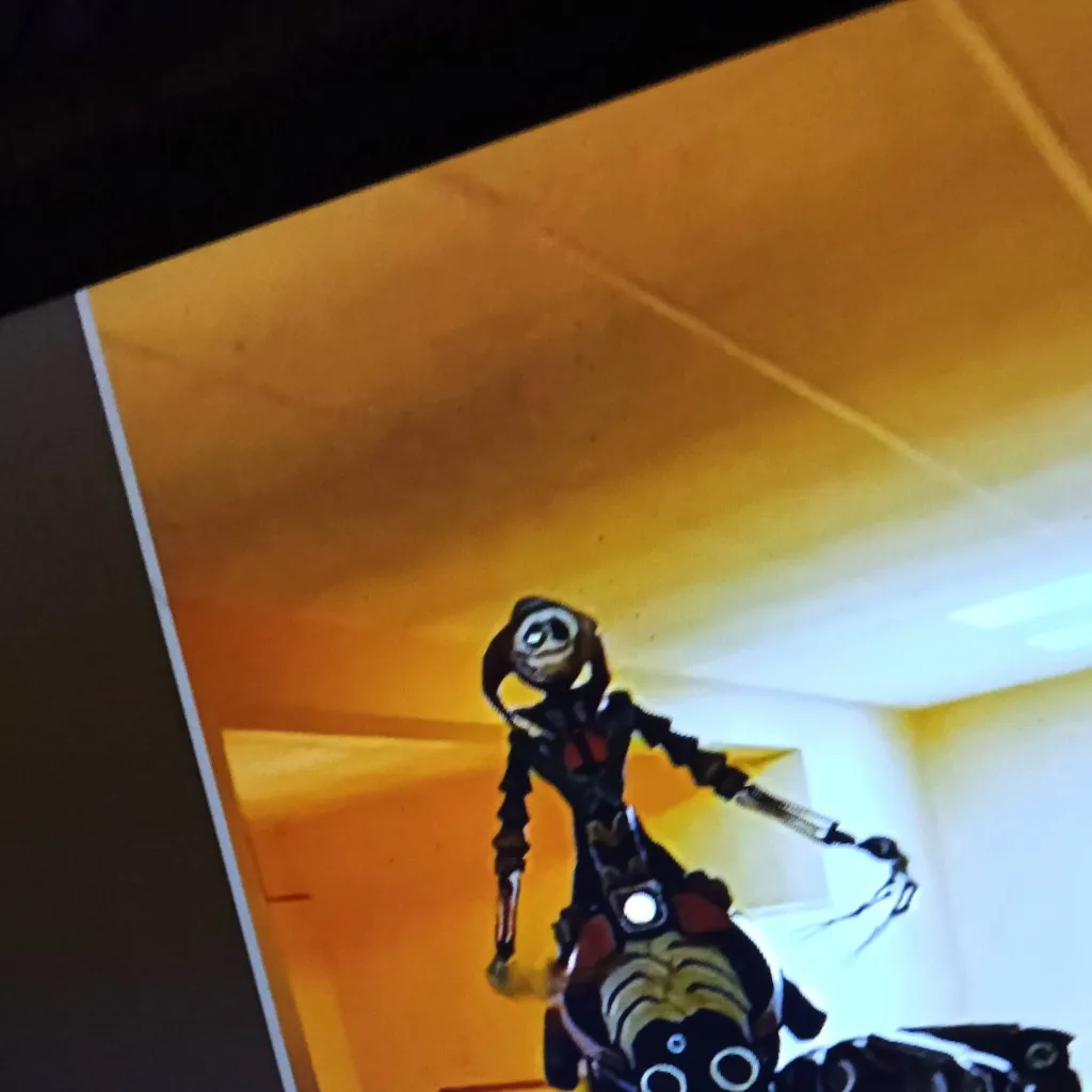chat with ai character: prototype
