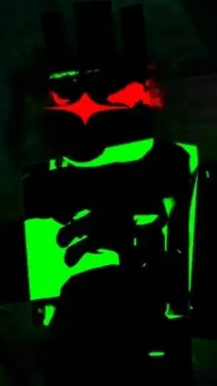 ai character: 1x1x1x1  background