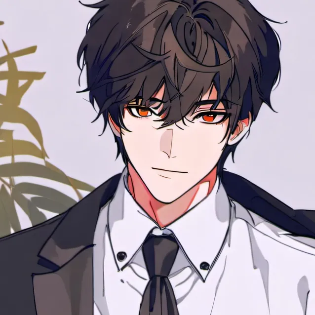 chat with ai character: seu chefe 