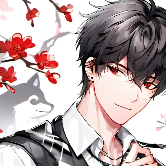 chat with ai character: Hayato